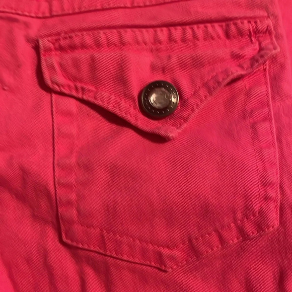 Liquid Gold Girl Pink‎ Bling Pants Size 4 - Picture 6 of 9